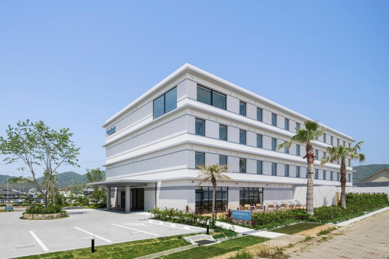 Fairfield By Marriott Hyogo Awaji Higashiura 호텔 외부 사진